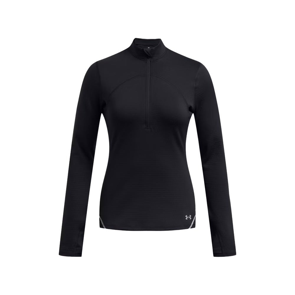 Half Zip Under Armour Coldgear Base Layer Womens Base Layer Under
