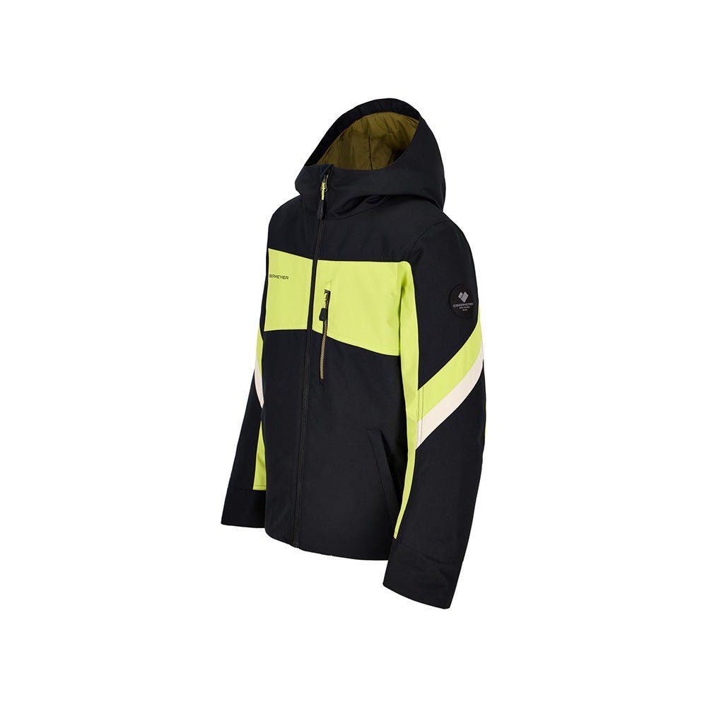 Obermeyer Boys Fleet Jacket 2026 - UtahSkis for sale at UtahSkis