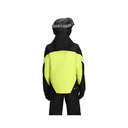 Obermeyer Boys Fleet Jacket 2026 - UtahSkis for sale at UtahSkis