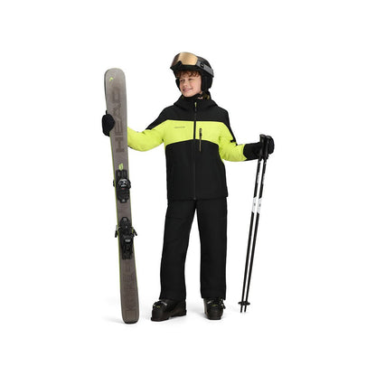 Obermeyer Boys Fleet Jacket 2026 - UtahSkis for sale at UtahSkis