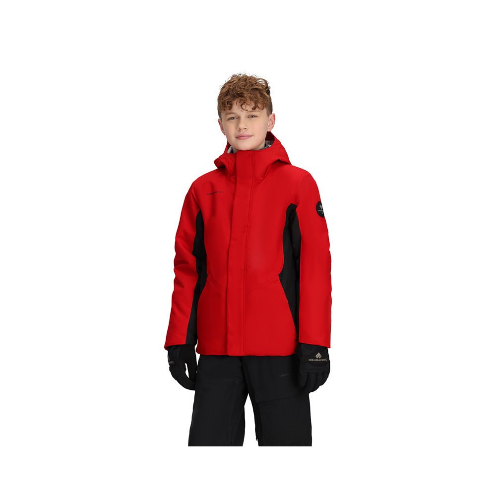 Obermeyer Boys Ryder Jacket 2026 - UtahSkis for sale at UtahSkis