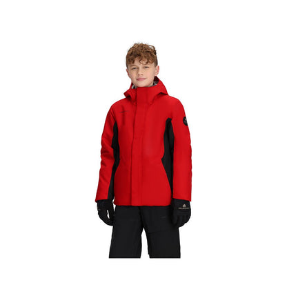 Obermeyer Boys Ryder Jacket 2026 - UtahSkis for sale at UtahSkis