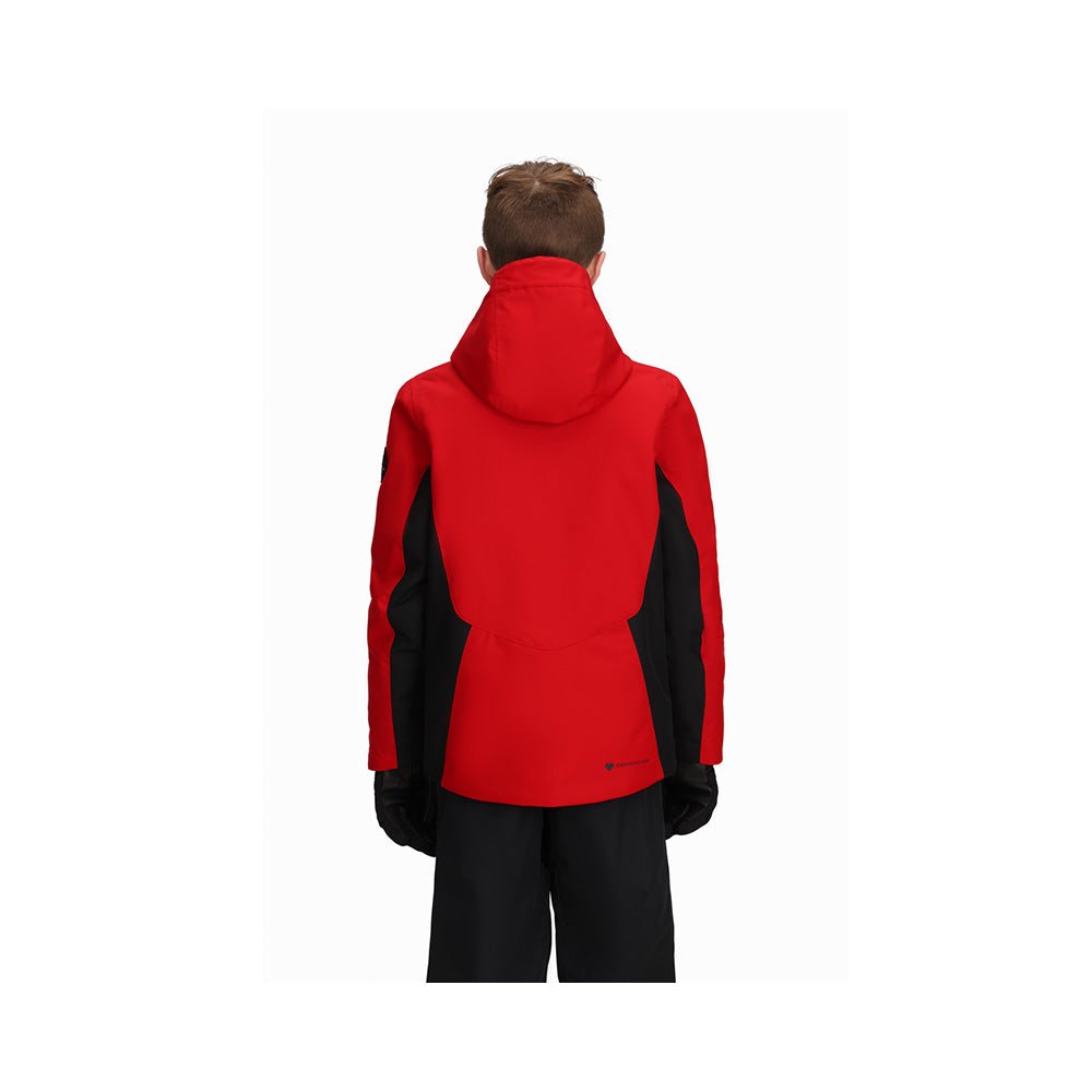 Obermeyer Boys Ryder Jacket 2026 - UtahSkis for sale at UtahSkis