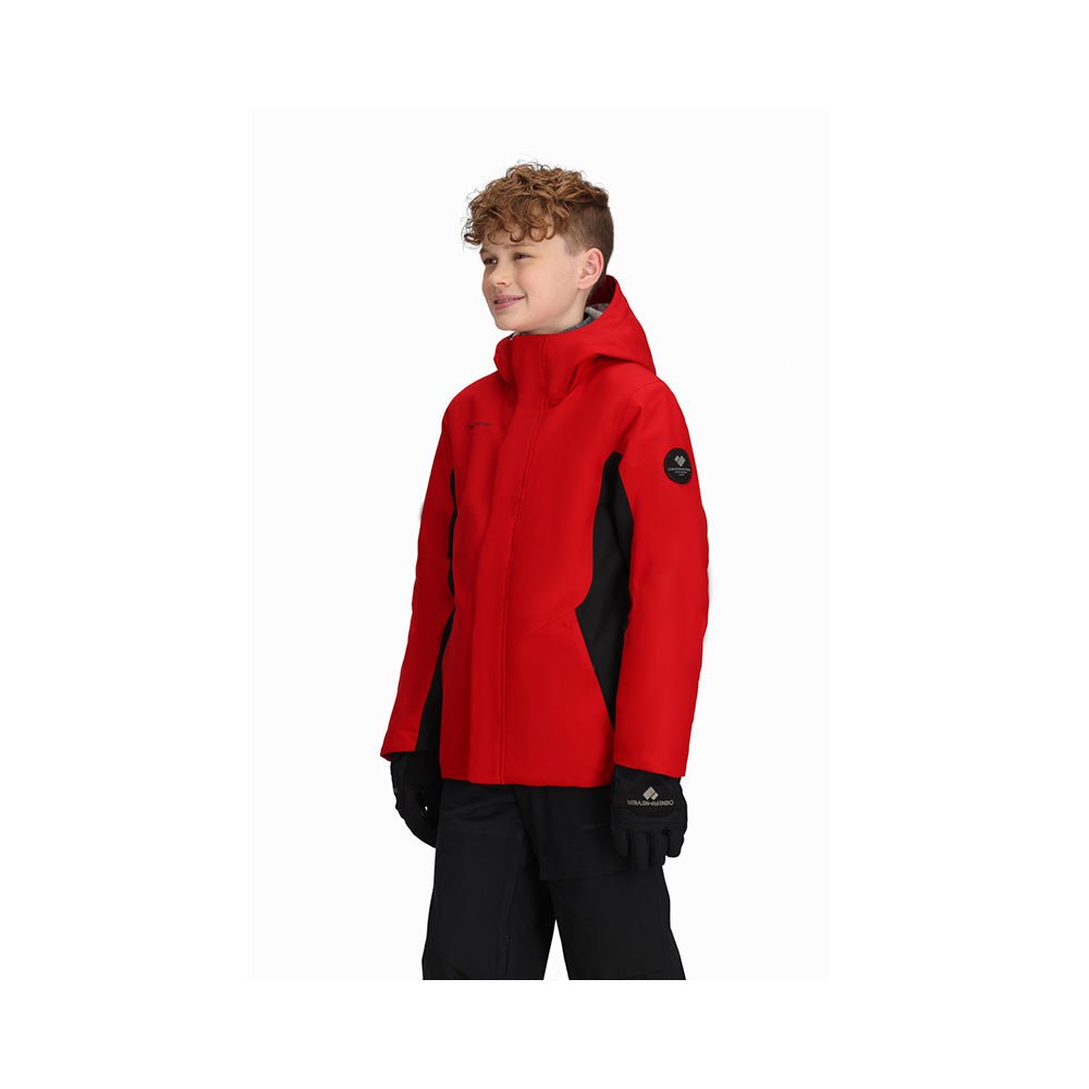 Obermeyer Boys Ryder Jacket 2026 - UtahSkis for sale at UtahSkis
