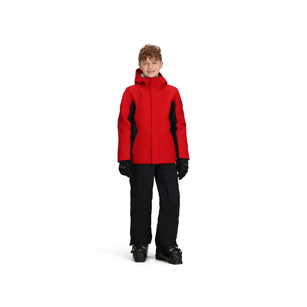 Obermeyer Boys Ryder Jacket 2026 - UtahSkis for sale at UtahSkis