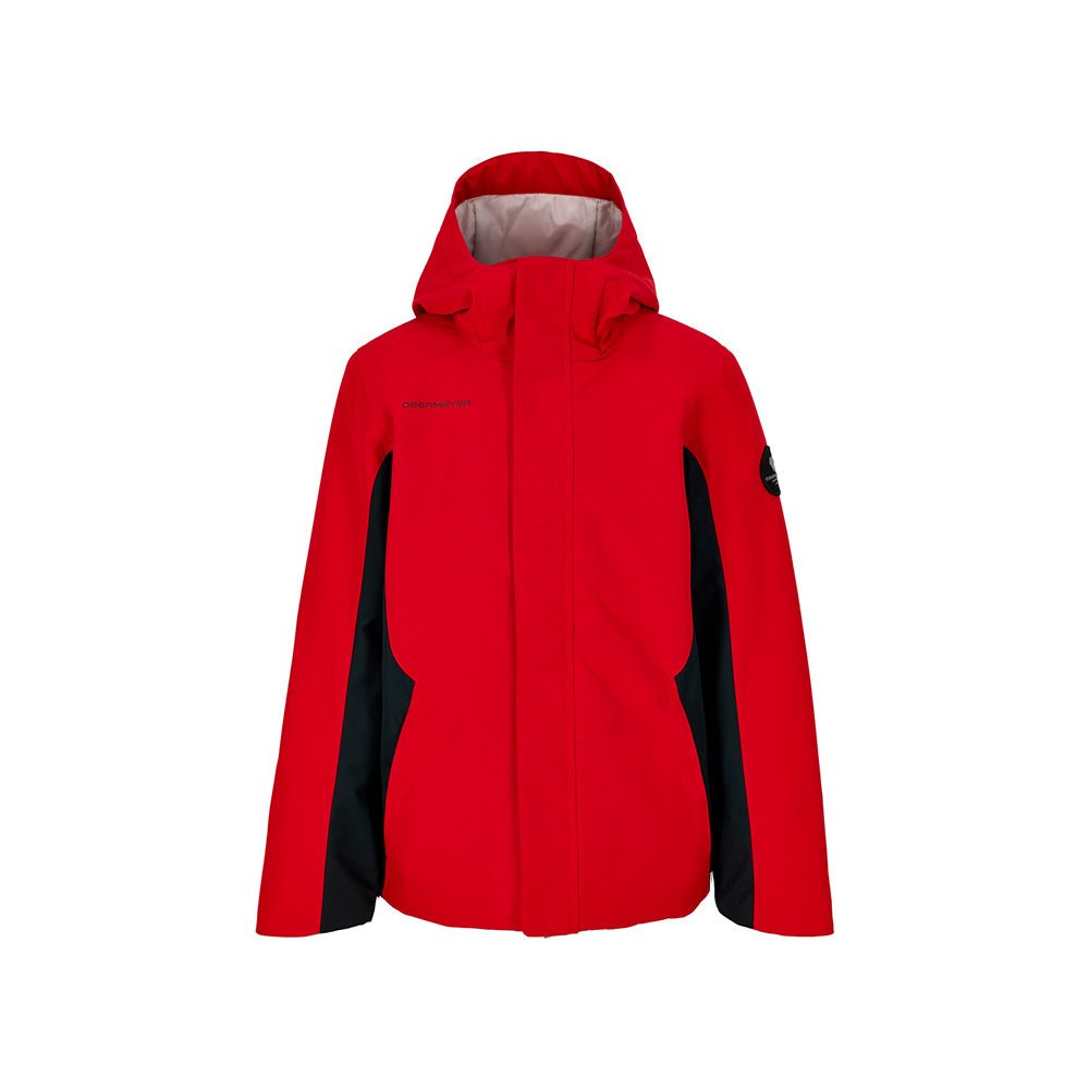 Obermeyer Boys Ryder Jacket 2026 - UtahSkis for sale at UtahSkis