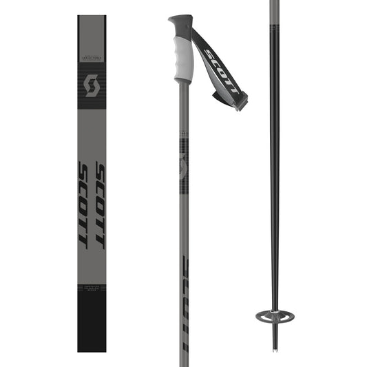 Scott Signature Ski Poles 2024