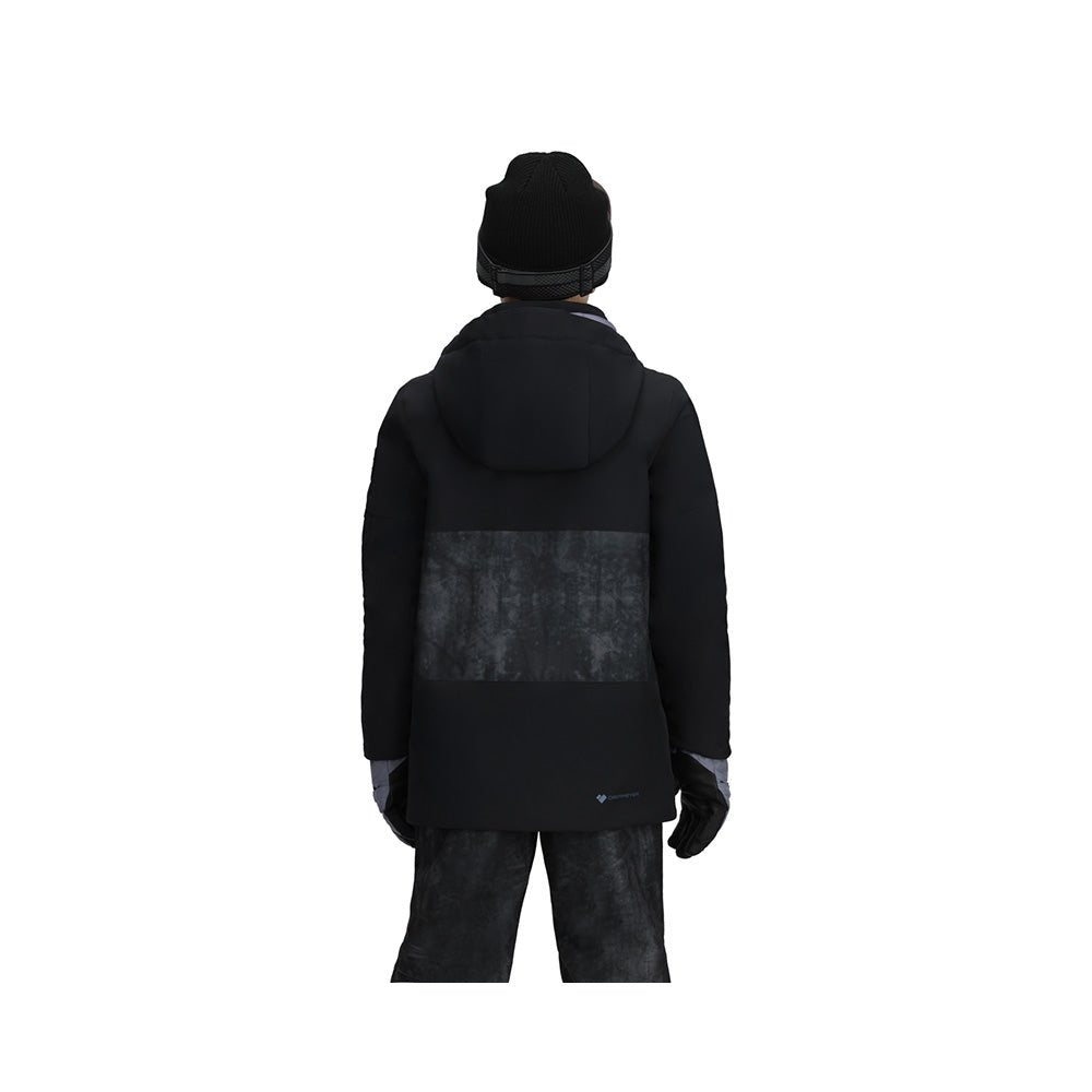 Obermeyer Boys Axel Jacket 2026 - UtahSkis for sale at UtahSkis