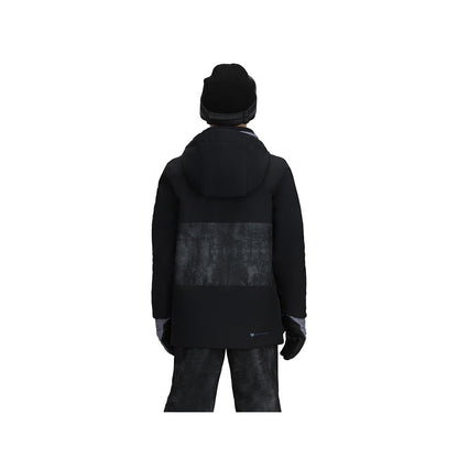 Obermeyer Boys Axel Jacket 2026 - UtahSkis for sale at UtahSkis