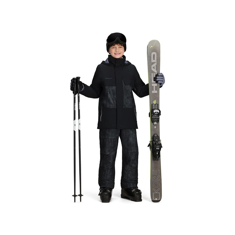 Obermeyer Boys Axel Jacket 2026 - UtahSkis for sale at UtahSkis