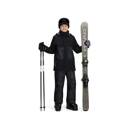 Obermeyer Boys Axel Jacket 2026 - UtahSkis for sale at UtahSkis