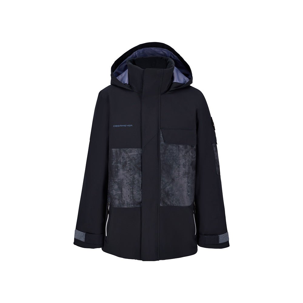 Obermeyer Boys Axel Jacket 2026 - UtahSkis for sale at UtahSkis