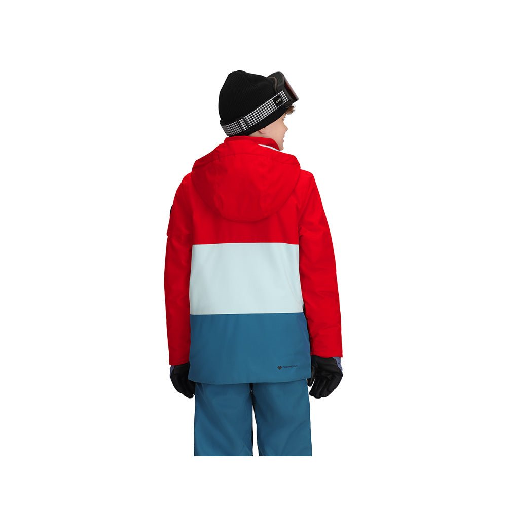 Obermeyer Boys Axel Jacket 2026 - UtahSkis for sale at UtahSkis
