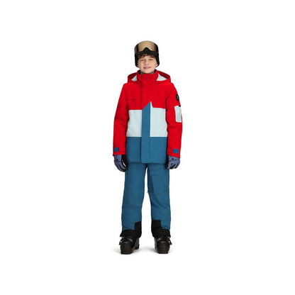Obermeyer Boys Axel Jacket 2026 - UtahSkis for sale at UtahSkis