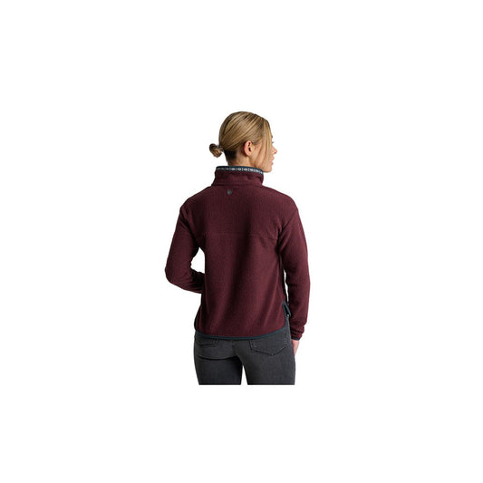 Kuhl Womens Hygge 1/2 Zip 2026 - UtahSkis for sale at UtahSkis
