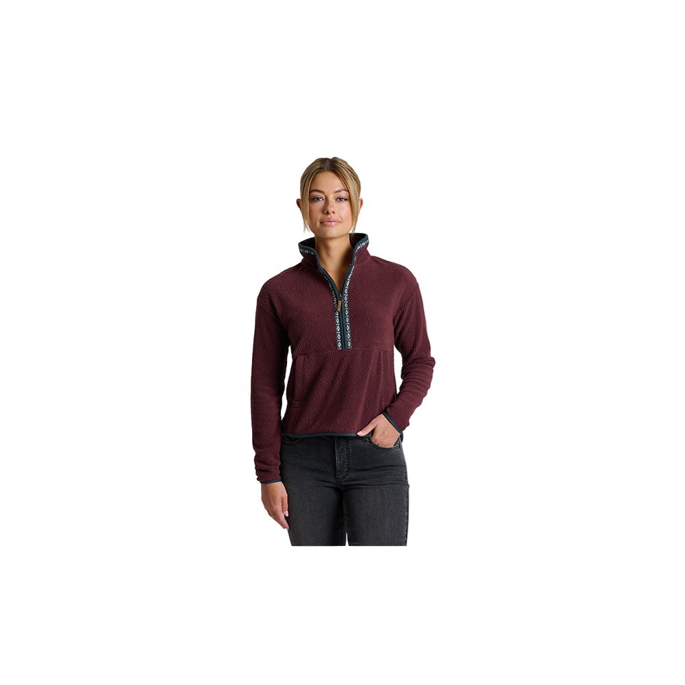 Kuhl Womens Hygge 1/2 Zip 2026 - UtahSkis for sale at UtahSkis