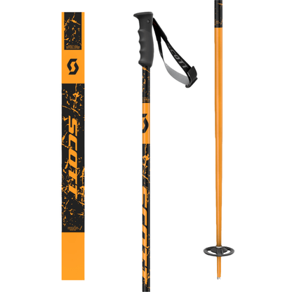 Scott Pure SRS Ski Poles 2025 - UtahSkis for sale at UtahSkis