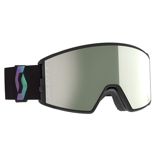 Scott React AMP Pro Goggles 2025