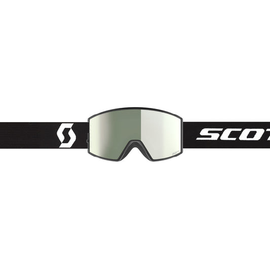 Scott React AMP Pro Goggles 2025