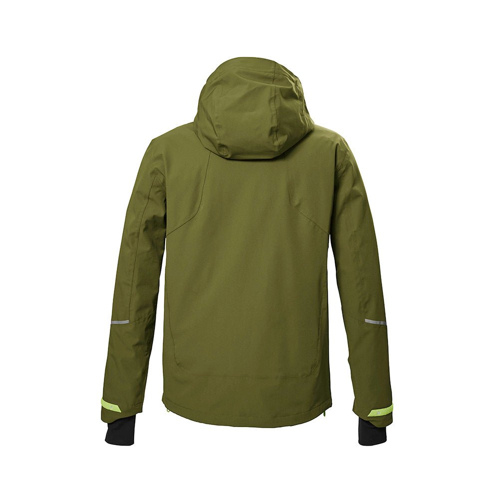 Killtec Wildcat Mens Jacket 2025 M WILDCAT JACKET 24-25 Killtec