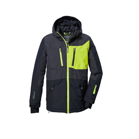 Killtec Race Course Boys Jacket 2025 - UtahSkis for sale at UtahSkis