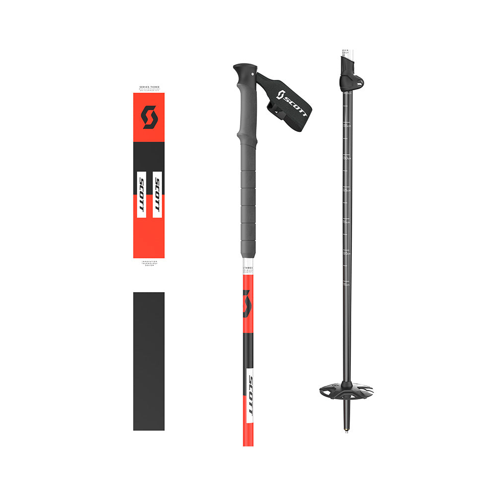 Scott Aluguide Ski Poles 2027