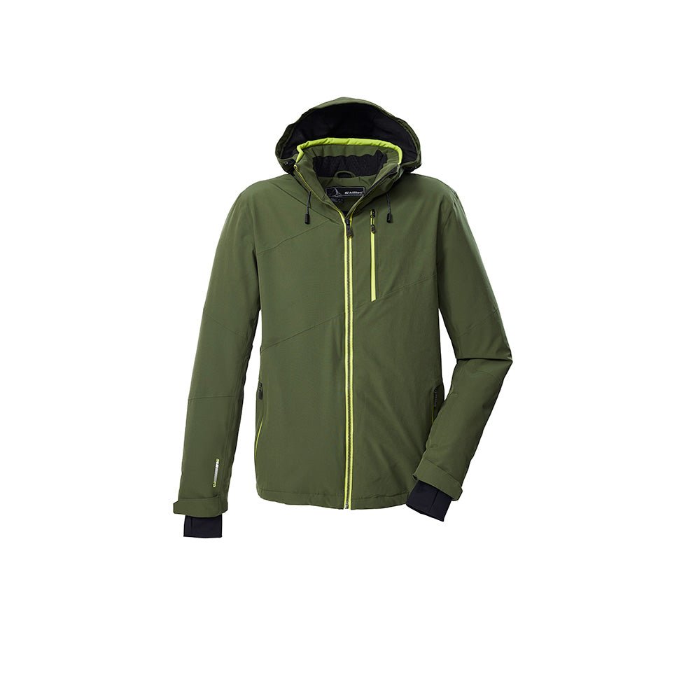 Killtec Mens Elk Ridge Jacket 2026 - UtahSkis for sale at UtahSkis