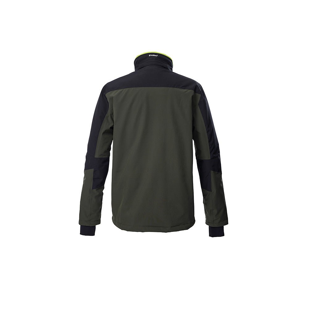 Killtec Mens Powder Jacket 2026 - UtahSkis for sale at UtahSkis