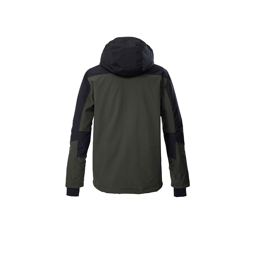 Killtec Mens Powder Jacket 2026 - UtahSkis for sale at UtahSkis