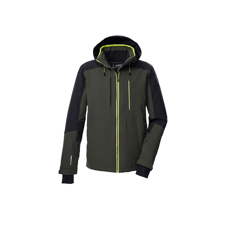 Killtec Mens Powder Jacket 2026 - UtahSkis for sale at UtahSkis