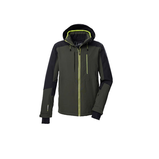 Killtec Mens Powder Jacket 2026 - UtahSkis for sale at UtahSkis