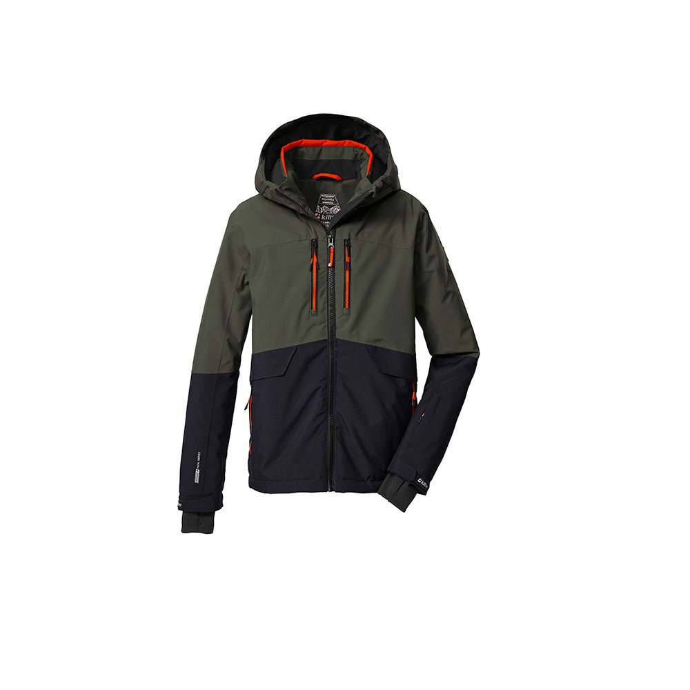Killtec Boys Lightning Jacket 2026 - UtahSkis for sale at UtahSkis