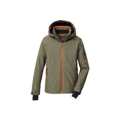 Killtec Boys Gordon Jacket 2026 - UtahSkis for sale at UtahSkis