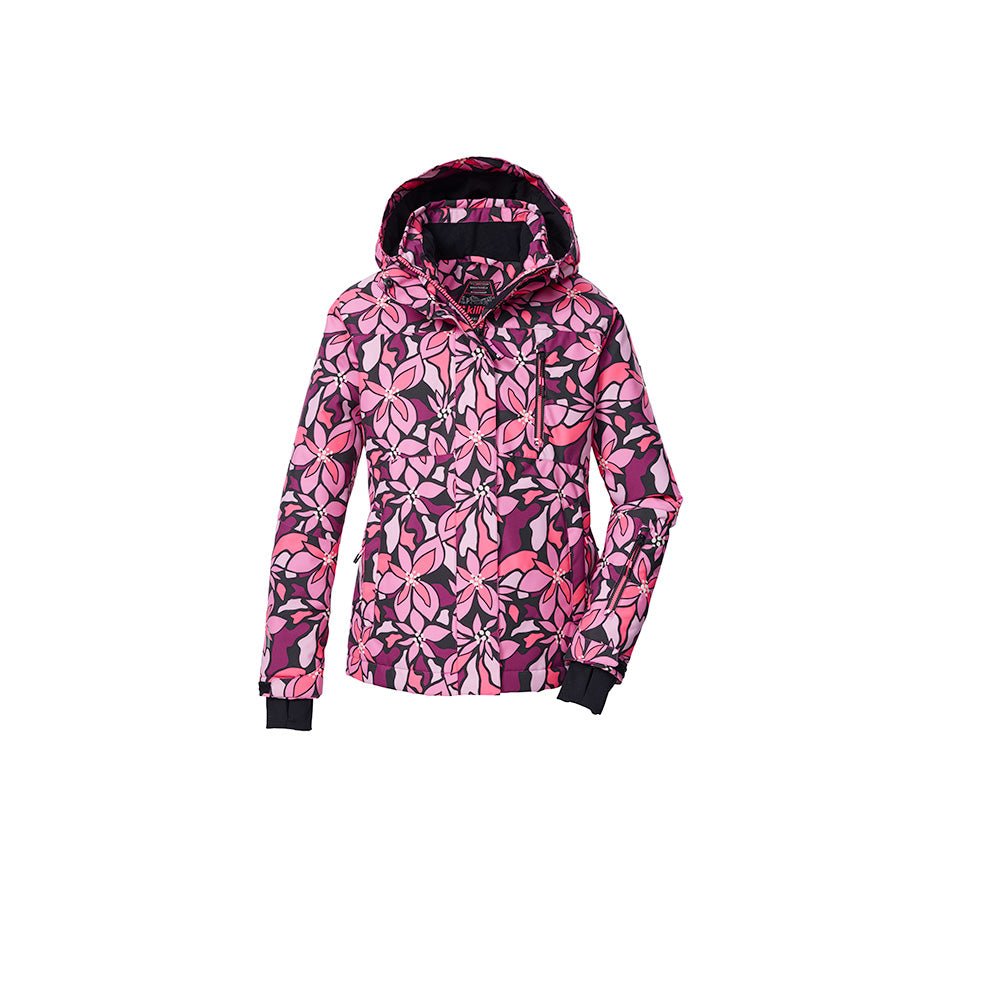 Killtec Girls Pine View Jacket 2026 - UtahSkis for sale at UtahSkis