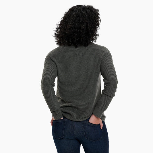 Kuhl Womens Solace Sweater 2025 - UtahSkis for sale at UtahSkis