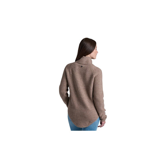 Kuhl Womens Sienna Sweater 2026 - UtahSkis for sale at UtahSkis