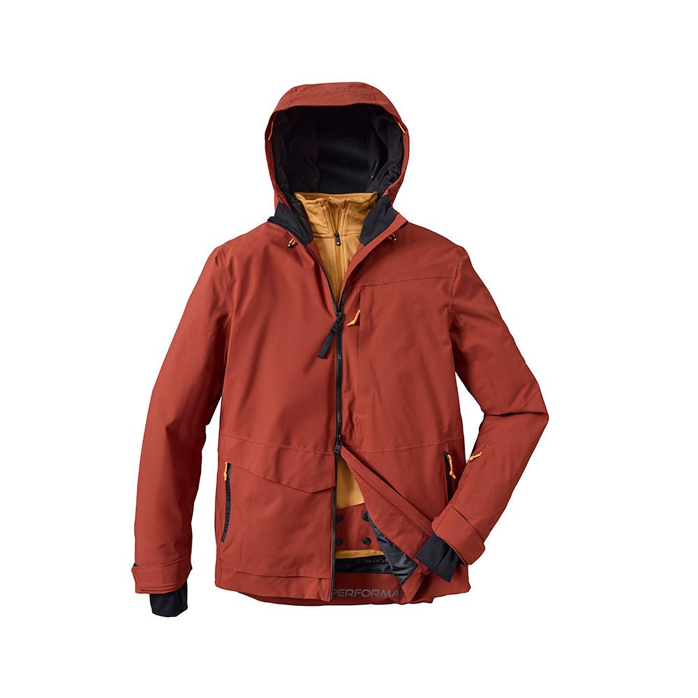 Killtec Mens Last Resort Jacket 2027 - UtahSkis for sale at UtahSkis
