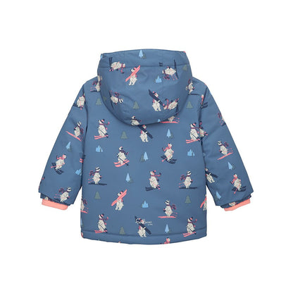 Killtec Toddler Bluebell Jacket 2027 - UtahSkis for sale at UtahSkis