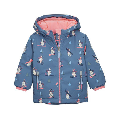 Killtec Toddler Bluebell Jacket 2027 - UtahSkis for sale at UtahSkis