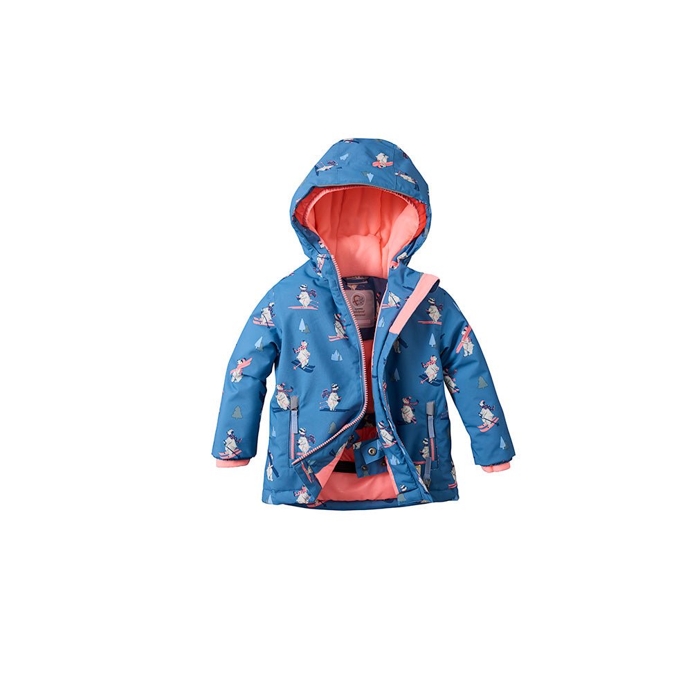 Killtec Toddler Bluebell Jacket 2027 - UtahSkis for sale at UtahSkis