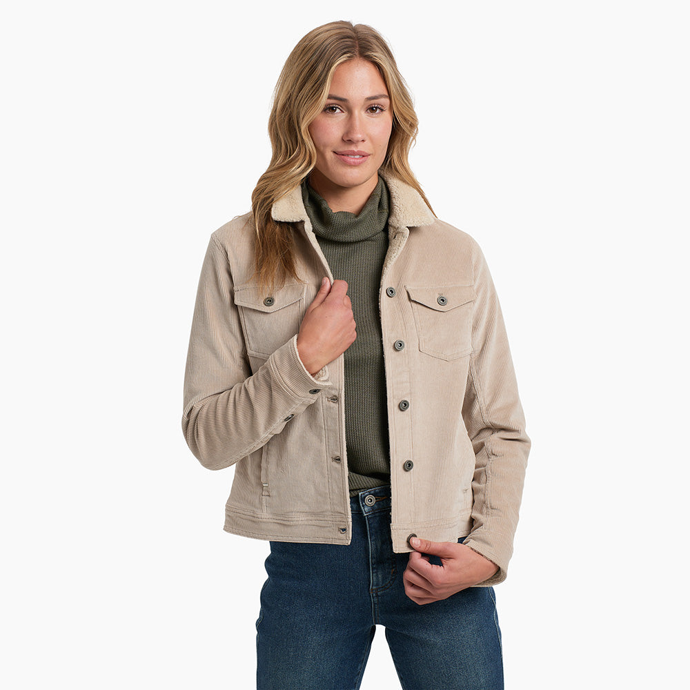 Kuhl Womens Astrid Lined Jacket 2025