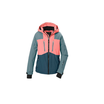 Killtec Girls Sun Slope Jacket 2027 - UtahSkis for sale at UtahSkis