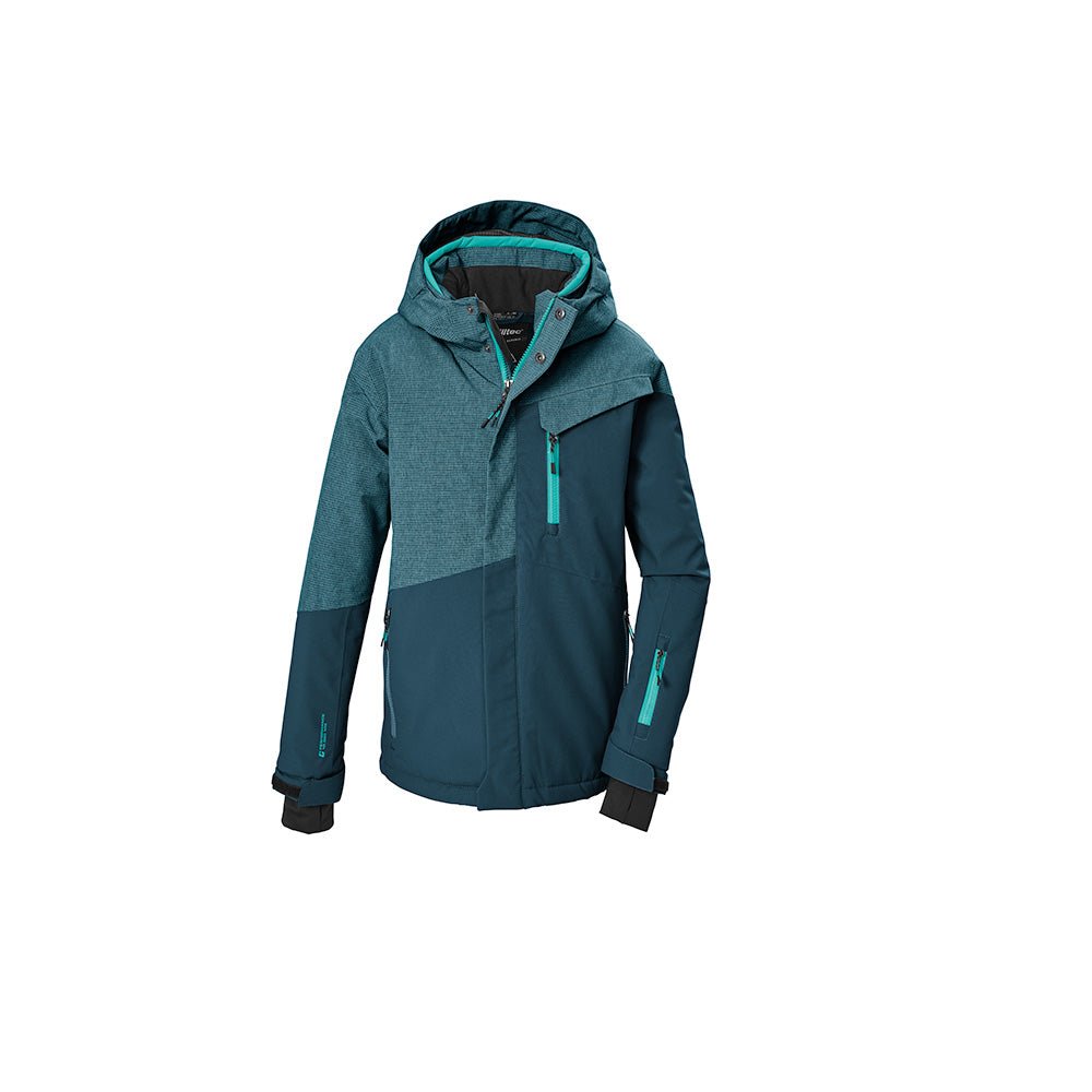 Killtec Boys Angus Jacket 2027 - UtahSkis for sale at UtahSkis