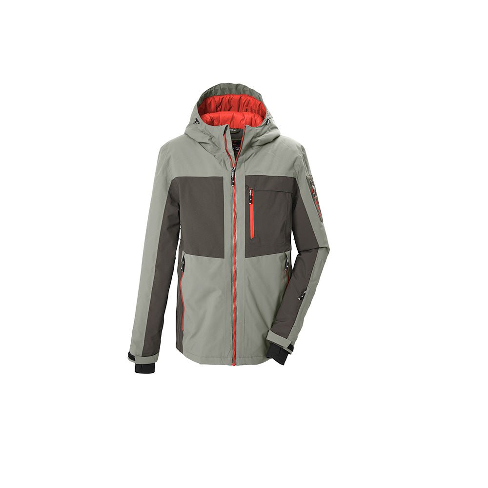 Killtec Mens Miller Jacket 2027 - UtahSkis for sale at UtahSkis