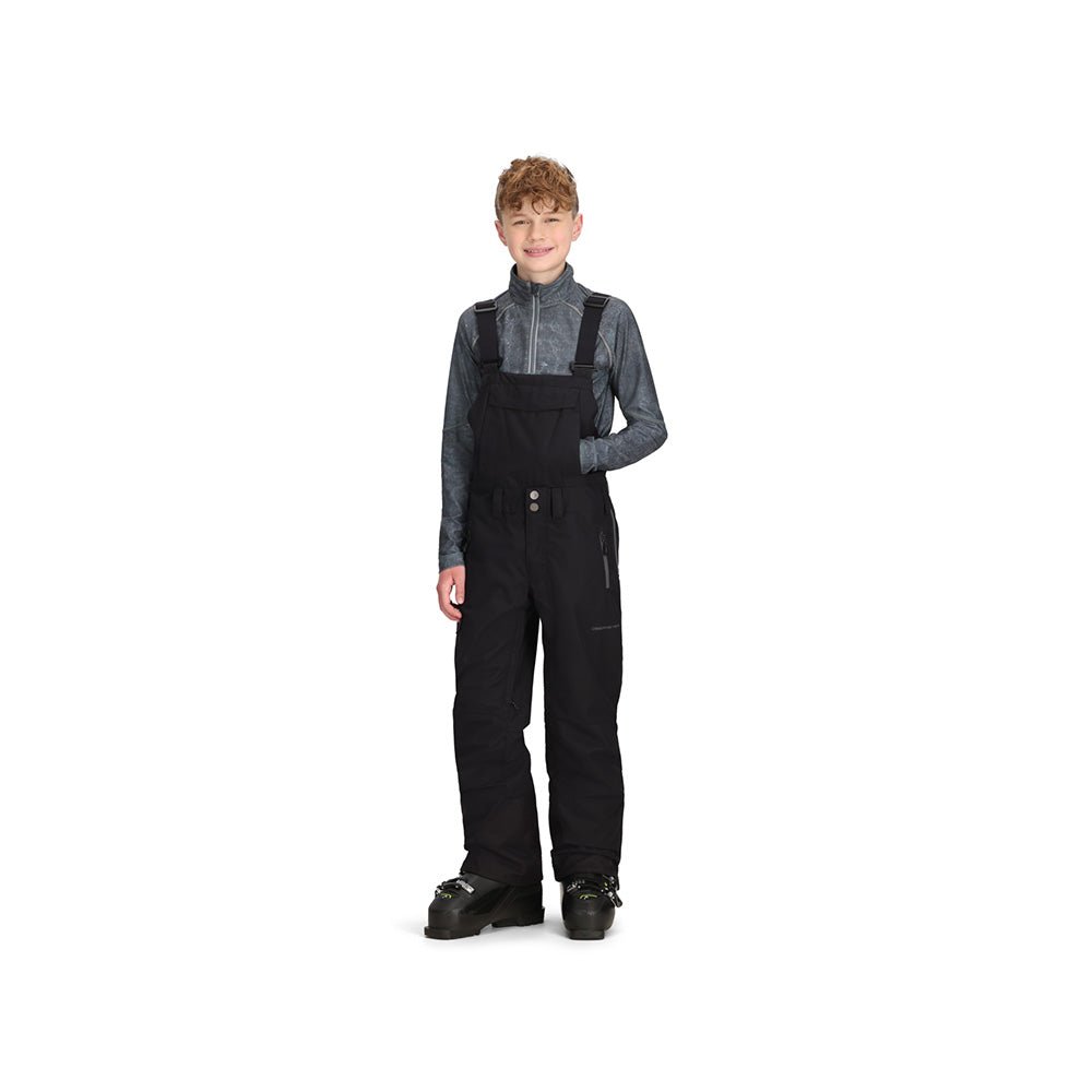 Obermeyer Boys Carver Bib Pants 2026 - UtahSkis for sale at UtahSkis