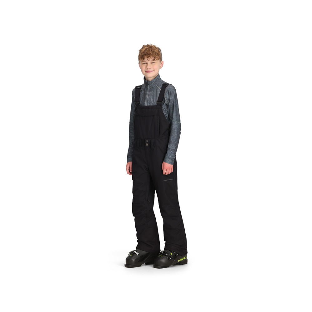 Obermeyer Boys Carver Bib Pants 2026 - UtahSkis for sale at UtahSkis