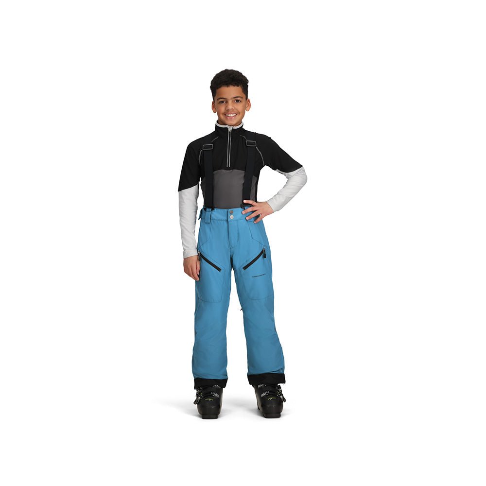 Obermeyer Boys Enforcer Supnder Pants 2026 - UtahSkis for sale at UtahSkis