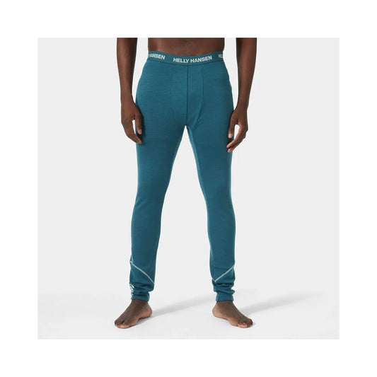 Helly Hansen Mens Lifa Merino Midweight Pants 2026 - UtahSkis for sale at UtahSkis
