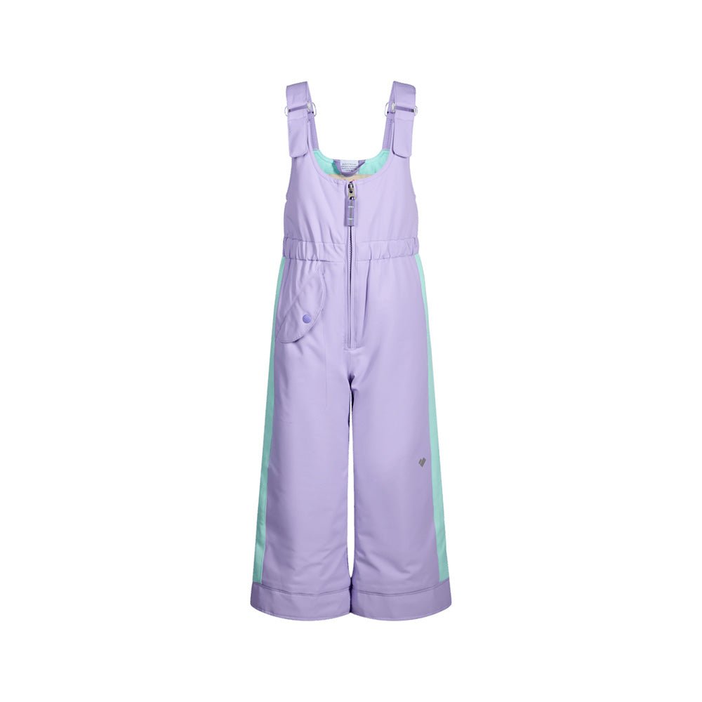 Obermeyer Toddler Snoverall Stripe Bib 2027 - UtahSkis for sale at UtahSkis