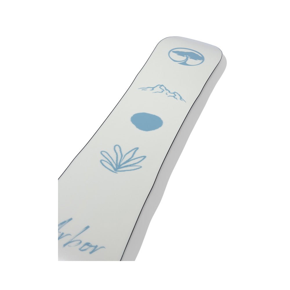 Arbor Swoon Decon Womens Snowboard 2026 - UtahSkis for sale at UtahSkis